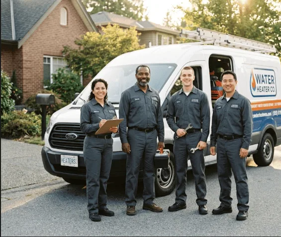Water Heater Repair company in Benton City, WA