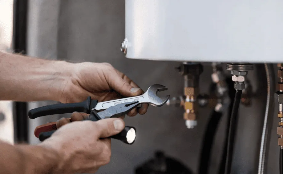 Why choose Water Heater Repair in Benton City, WA